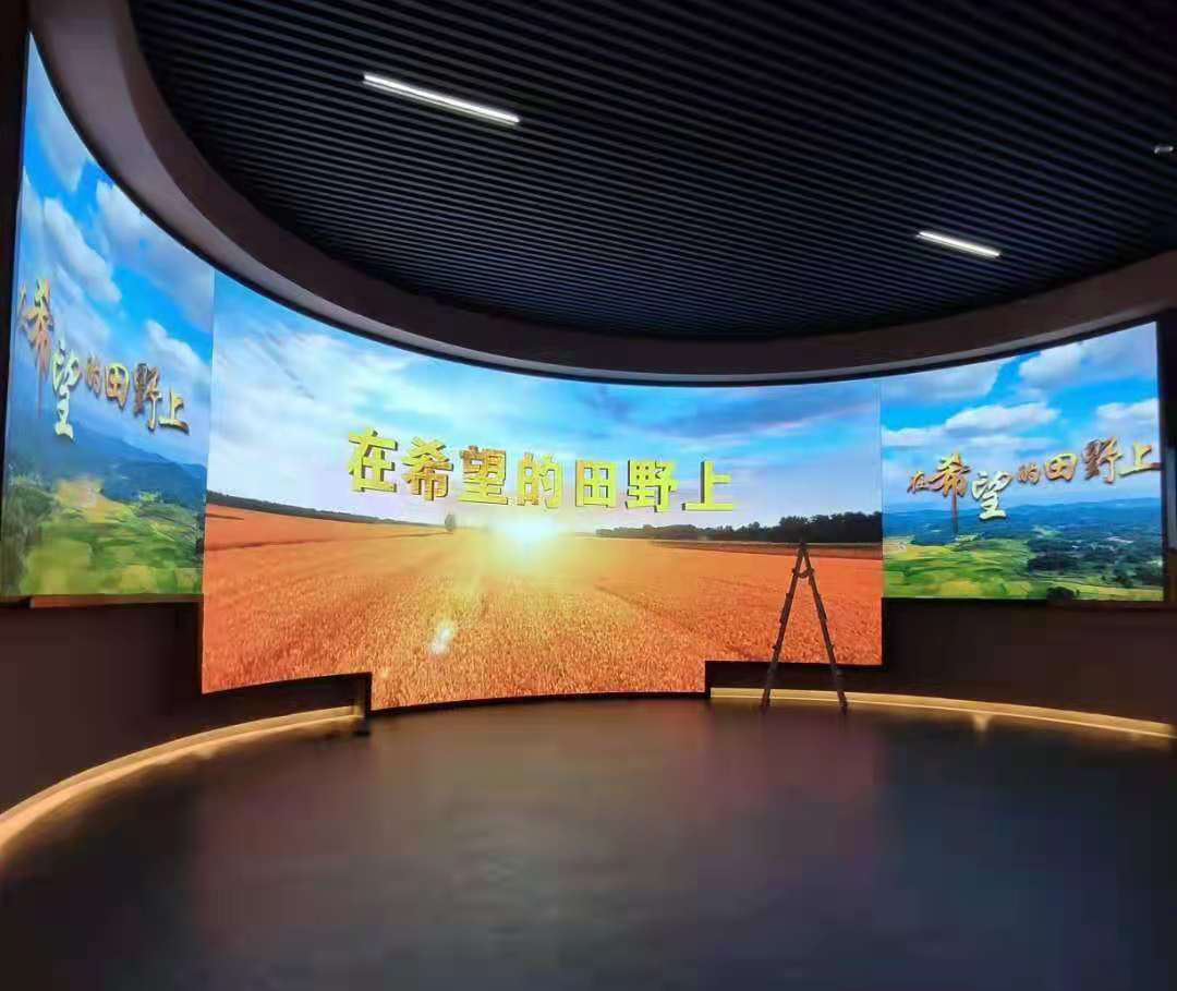 LED顯示屏 LED顯示屏